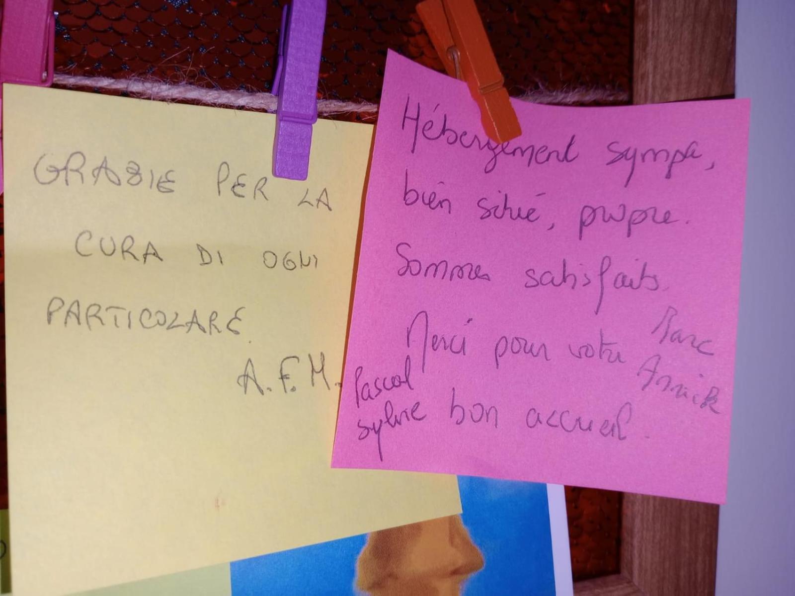 Sweet Home Tra I Due Mari Taranto Eksteriør bilde