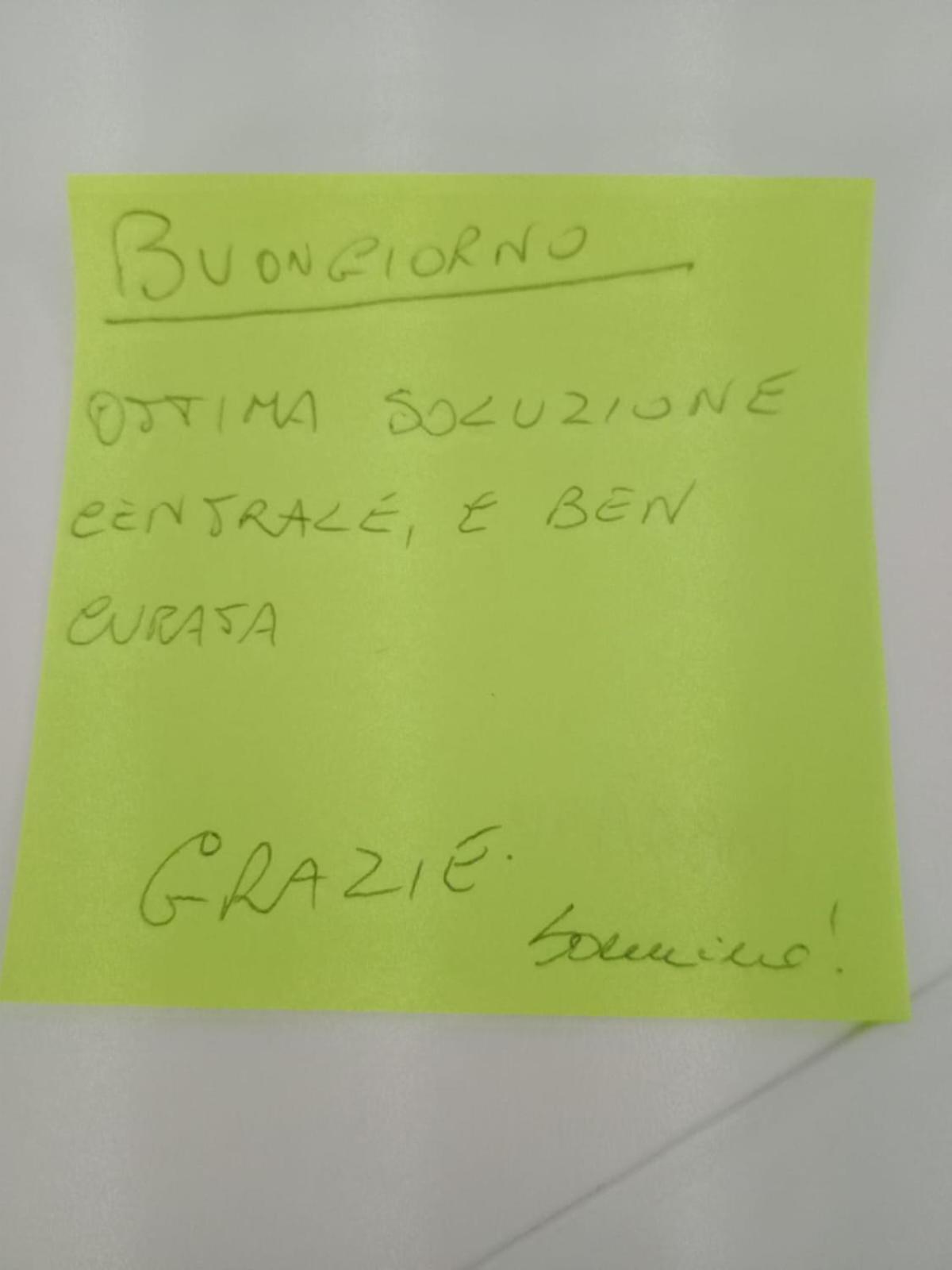 Sweet Home Tra I Due Mari Taranto Eksteriør bilde